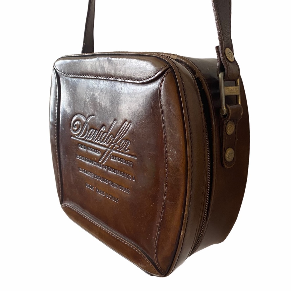 DAVID OFF davidoffer artificial leather bag - Picture 7 of 11